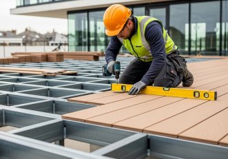 Gỗ Nhựa Là Gì? Tất Tần Tật Về Cấu Tạo, Ưu Nhược Điểm & Ứng Dụng