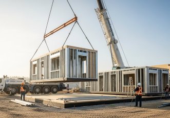 Nhà Lắp Ghép Là Gì? Ưu Nhược Điểm, Chi Phí & Có Nên Xây Dựng?