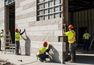 Tấm Đá Mềm: Xu Hướng Vật Liệu Ốp Trang Trí Mới | Báo Giá & Thi Công