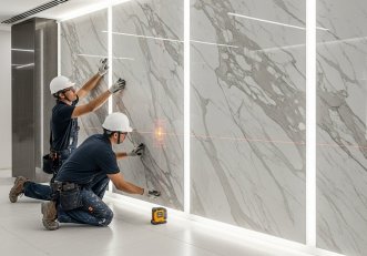 Tấm PVC Giả Đá Là Gì? Cấu Tạo, Ưu Điểm & Báo Giá Mới Nhất