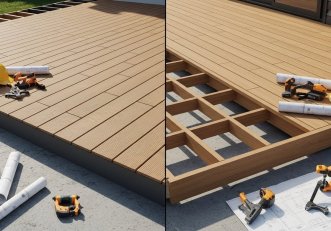 So Sánh Gỗ Nhựa Ngoài Trời và Gỗ Tự Nhiên: Ưu Nhược Điểm & Lựa Chọn Nào Tốt Nhất?