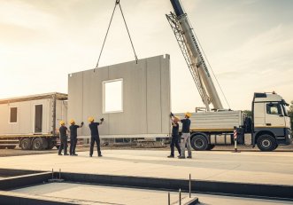 Thi Công Nhà Tiền Chế, Nhà Lắp Ghép Trọn Gói | Báo Giá 2026 Mới Nhất