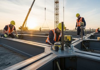 Thi Công Móng Nhà Tiền Chế: A-Z Quy Trình & Lưu Ý Quan Trọng