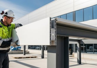 Tấm Panel là gì? Phân loại, So sánh Panel PU - EPS - Rockwool