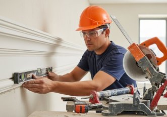 Hướng Dẫn Thi Công Phào Chỉ Đúng Kỹ Thuật Chi Tiết A-Z Cho Người Mới